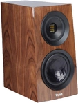 Elac Concentro S 503 - Regallautsprecher, St&uuml;ck Nussbaum HG | Neu