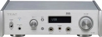Teac UD-505-X USB DAC Kopfh&ouml;rerverst&auml;rker Silber | Auspackware, sehr gut