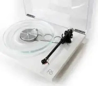 REGA Planar 6, Rega Planar 6 - Wei&szlig;, HighEnd Plattenspieler mit RB330-Tonarm inkl.