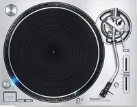 Technics SL-1200GR2 Silber - Plattenspieler | Neu