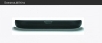 Bowers & Wilkins B&W Panorama Schwarz - Soundprojektor UVP war 1999 &euro; 