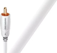 AudioQuest Greyhound Subwoofer Kabel 5,00 m