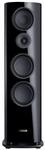 Canton Reference 3 - High-End-Standlautsprecher Schwarz Piano St&uuml;ck | Neu