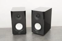 Yamaha NS-BP182 Schwarz - 2-Wege Regallautsprecher, Paarpreis | Auspackware, wie neu