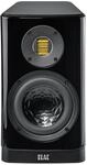 Elac Vela BS 403.2 - Regallautsprecher, St&uuml;ck Schwarz HG | Neu