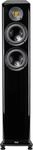 Elac Vela FS 407.2 - Standlautsprecher St&uuml;ck Schwarz HG | Neu
