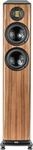 Elac Vela FS 407.2 - Standlautsprecher St&uuml;ck Nu&szlig;baum HG | Neu