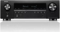 DENON AVRS770HBKE2, DENON AVR-S770H 7.2-Kanal 8K-Heimkino-Receiver mit HEOS Built-in