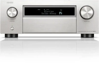 DENON AVCX6800H, Denon AVC-X6800H - 11.4-Kanal AV-Receiver mit 8K-Video und 3D-Audio