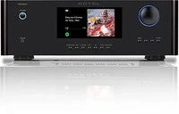 Rotel RAS-5000, Rotel RAS-5000 - Streaming-Verst&auml;rker Schwarz