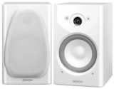 Denon SC-N8 Wei&szlig;, Regallautsprecher, Paar Neu UVP war 299 &euro;