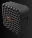 KLIPSCH Austin Schwarz Tragbarer Bluetooth-Lautsprecher | Neu
