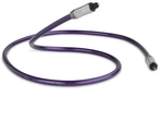 QED REFERENCE OPTICAL QUARTZ - Optisches Kabel, Toslink | Neu 2,00 m