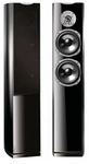 Quadral Signo Avantgarde 70 ++ BLACK-DEAL-DAYS ++ Schwarz HG Standlautsprecher,