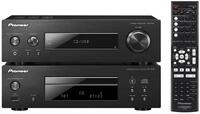 PIONEER XC-P01 Schwarz - HiFi-System CD USB FM | Aussteller, siehe Fotos
