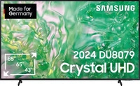 Samsung GU43DU8079UXZG, SAMSUNG GU43DU8079UXZG 108 cm, 43 Zoll 4K Ultra HD LED...