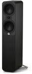 Q Acoustics 5050 - Standlautsprecher, Schwarz, St&uuml;ck | Neu