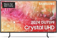 Samsung GU55DU7199UXZG, SAMSUNG GU55DU7199UXZG 138 cm, 55 Zoll 4K Ultra HD LED...