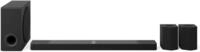 LG DS95TR 9.1.5 Kanal-Soundbar mit Aktiv-Subwoofer und Surround-Lautsprechern