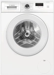 BOSCH WGE02420 Serie 2, Waschmaschine, Frontlader, 7 kg, max. 1400 U/min.