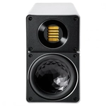 Elac Elegant BS 312.2 - Regallautsprecher wei&szlig; HG St&uuml;ck | Neu