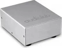 Audiolab DC BLOCK Netzfilter silber