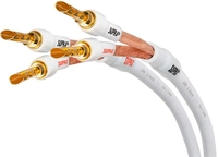 Supra Cables XL Annorum Lautsprecherkabel, Paar 2x3.2 CombiCon Crimp | 2,0 m