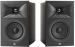 JBL Stage 240B - Regallautsprecher, Paar, Schwarz | Neu