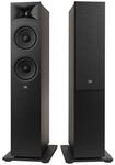 JBL Stage 260F - 2,5-Wege Standlautsprecher, Paar, Schwarz | Neu