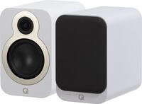 Q Acoustics 3020 C - Regellautsprecher Satin Wei&szlig; Paar | Neu