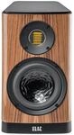 Elac Vela BS 403.2 - Regallautsprecher, St&uuml;ck Nussbaum HG | Neu