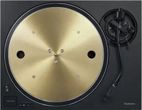 Technics 1300, Technics SL-1300G - Plattenspieler Schwarz