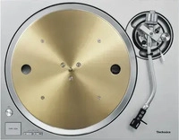 Technics sl1300, Technics SL-1300G - Plattenspieler Silber