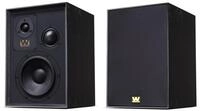 Wharfedale Super Denton Black Paar | Neu