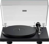 Pro-Ject Debut EVO 2 mit Pick it MM Evo Plattenspieler | Neu Schwarz Matt