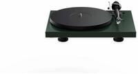 Pro-Ject Debut EVO 2 mit Pick it MM Evo Plattenspieler | Neu Satingr&uuml;n