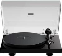 Pro-Ject Debut EVO 2 mit Pick it MM Evo Plattenspieler | Neu Schwarz HG