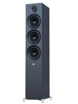 Elac Debut 3.0 F6.3 - Standlautsprecher, Schwarz, St&uuml;ck | Neu