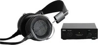 STAX SRS-X1000 - Set aus Kopfh&ouml;rer und Verst&auml;rker