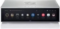 HiFi Rose RS 151 High End Audio/Video Streamer Schwarz