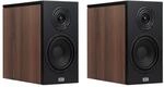 Heco Aurora XT 300 - Regallautsprecher, Black Walnut, Paar | Neu
