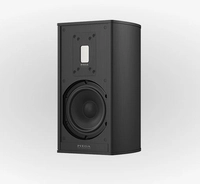 Piega Premium 301 W GEN 2 Standlautsprecher St&uuml;ck | Neu Schwarz sandgestrahlt