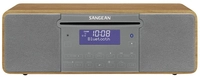 Sangean DDR-47BT - DAB+ / UKW-RDS / CD / USB / SD / Aux / Bluetooth...