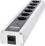 Supra Cables 0079008012, Supra Cables Supra MD06-EU/SP - LoRad Steckerleiste MK III