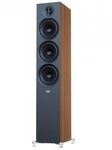 Elac Debut 3.0 F6.3 - Standlautsprecher, Walnuss, St&uuml;ck | Neu