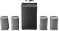 LOEWE We. Boost Heimkinosystem, 3D 4.1.2 Sound System, Dolby Atmos, 720 Watt,