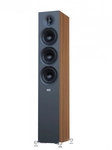 Elac Debut 3.0 F5.3 - Standlautsprecher, Walnuss, St&uuml;ck | Neu
