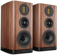 Wharfedale EVO 5.2 - Regallautsprecher - Walnuss, Paar | Neu