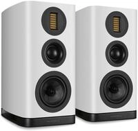 Wharfedale EVO 5.2 - Regallautsprecher- Wei&szlig;, Paar | Neu