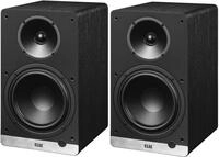 Elac ConneX DCB61 - akitve Regallautsprecher, Paar Schwarz | Neu